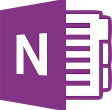 Microsoft Onenote 2013 Logo